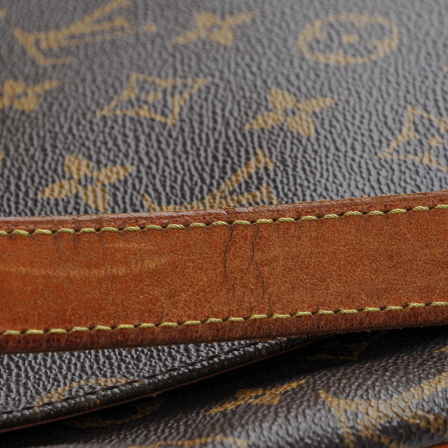 Louis Vuitton Monogram Musette GM 8 of 9