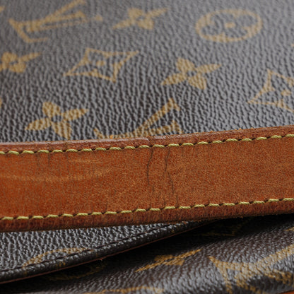 Louis Vuitton Monogram Musette GM 8 of 9