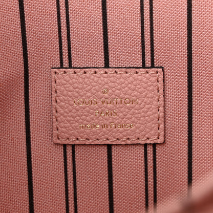 Louis Vuitton Empreinte Pochette Metis Rose Poudre 6 of 10