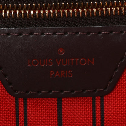 Louis Vuitton Damier Ebene Neo Neverfull GM 7 of 11