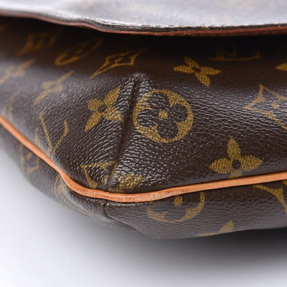 Louis Vuitton Monogram Musette Salsa 5 of 10