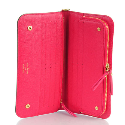 Louis Vuitton Monogram Insolite Wallet Rose Pop 5 of 7