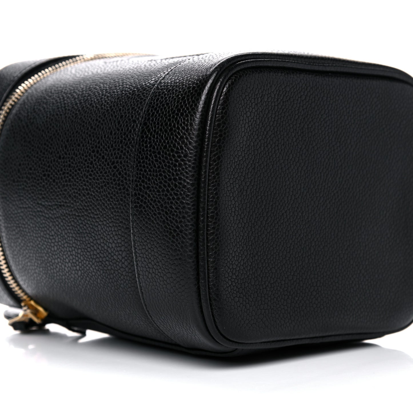 Caviar Vanity Cosmetic Case Black