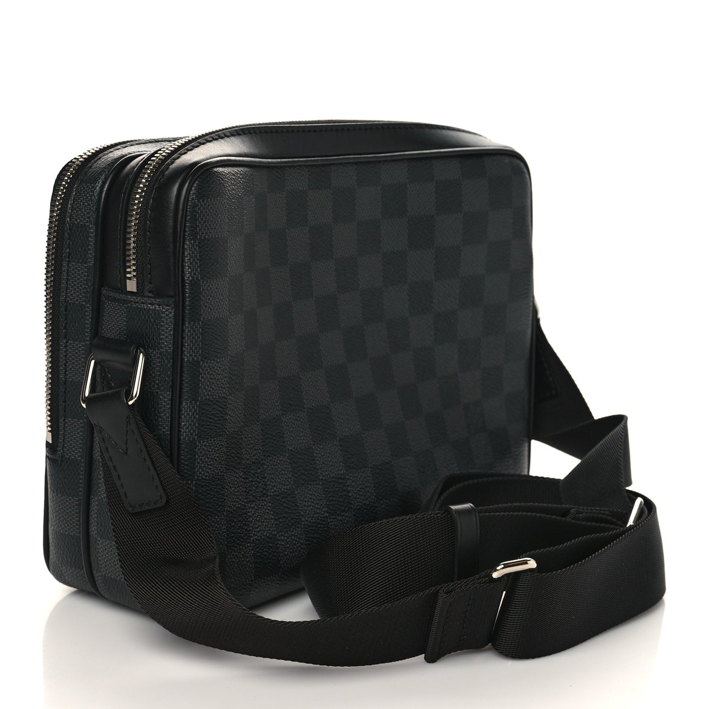 Damier Graphite Trocadero NM PM