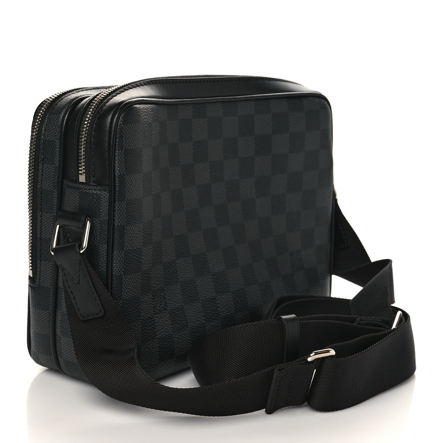 Louis Vuitton Damier Graphite Trocadero NM PM 3 of 7