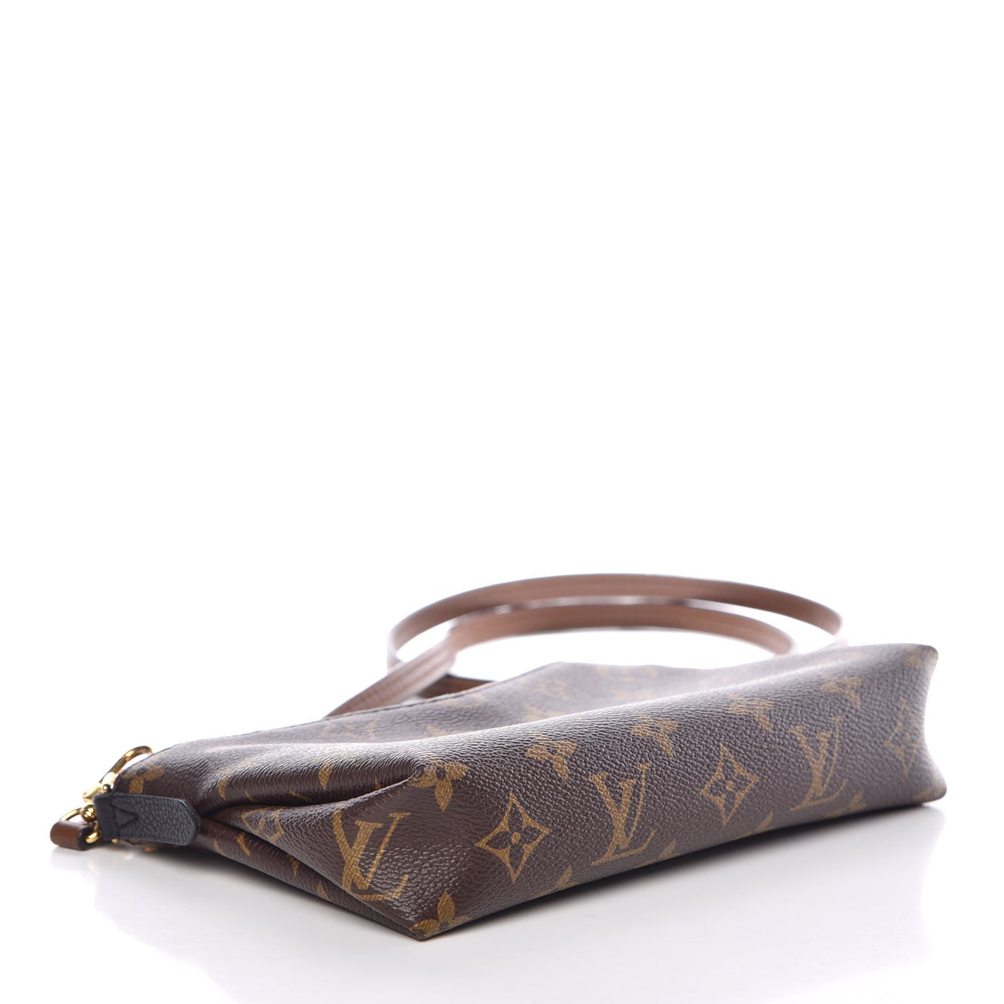 Monogram Pallas Clutch Black