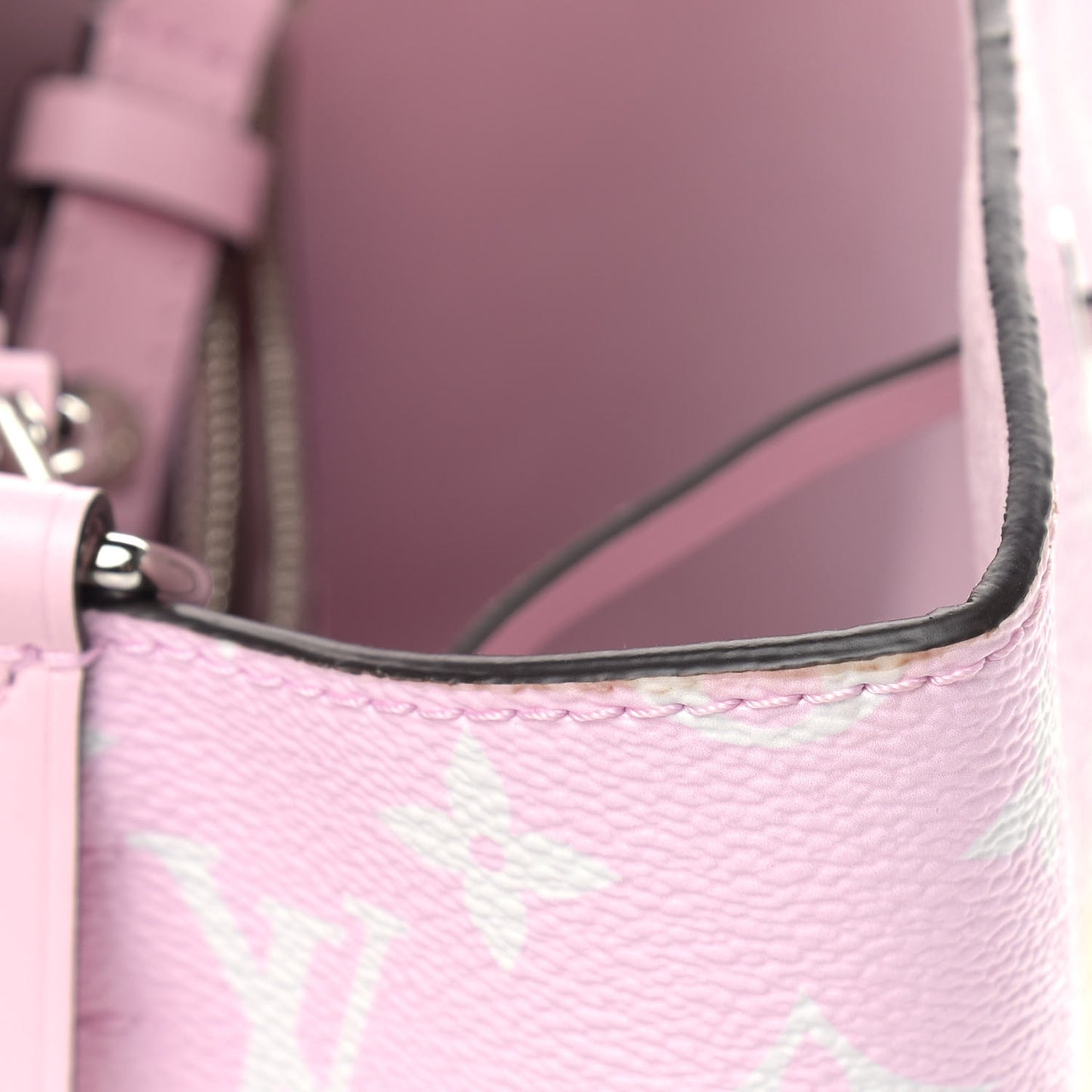 Monogram Escale Neonoe MM Pastel