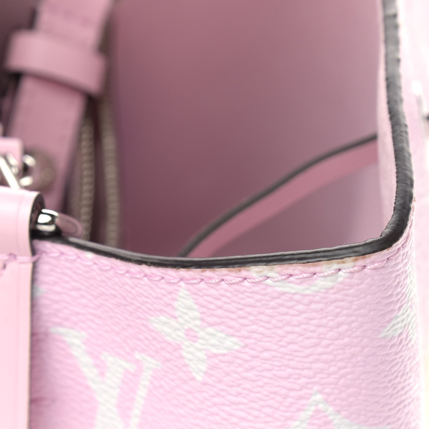 Louis Vuitton Monogram Escale Neonoe MM Pastel 10 of 10