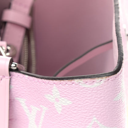 Louis Vuitton Monogram Escale Neonoe MM Pastel 10 of 10