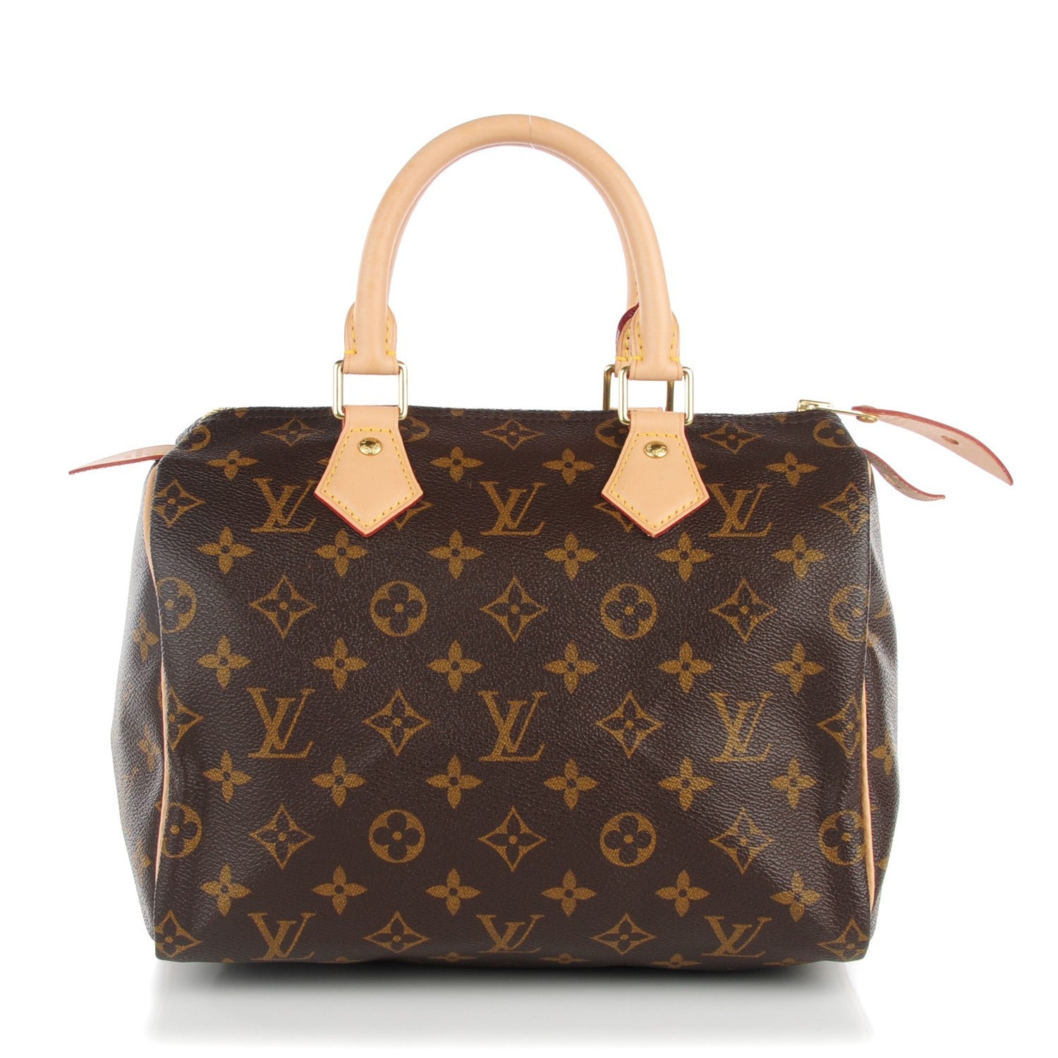 Louis Vuitton Monogram Speedy 25 1 of 8