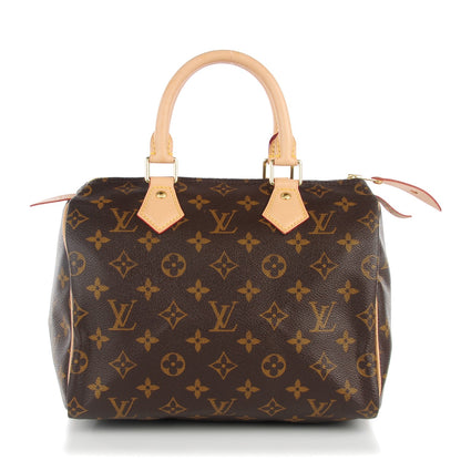 Louis Vuitton Monogram Speedy 25 1 of 8