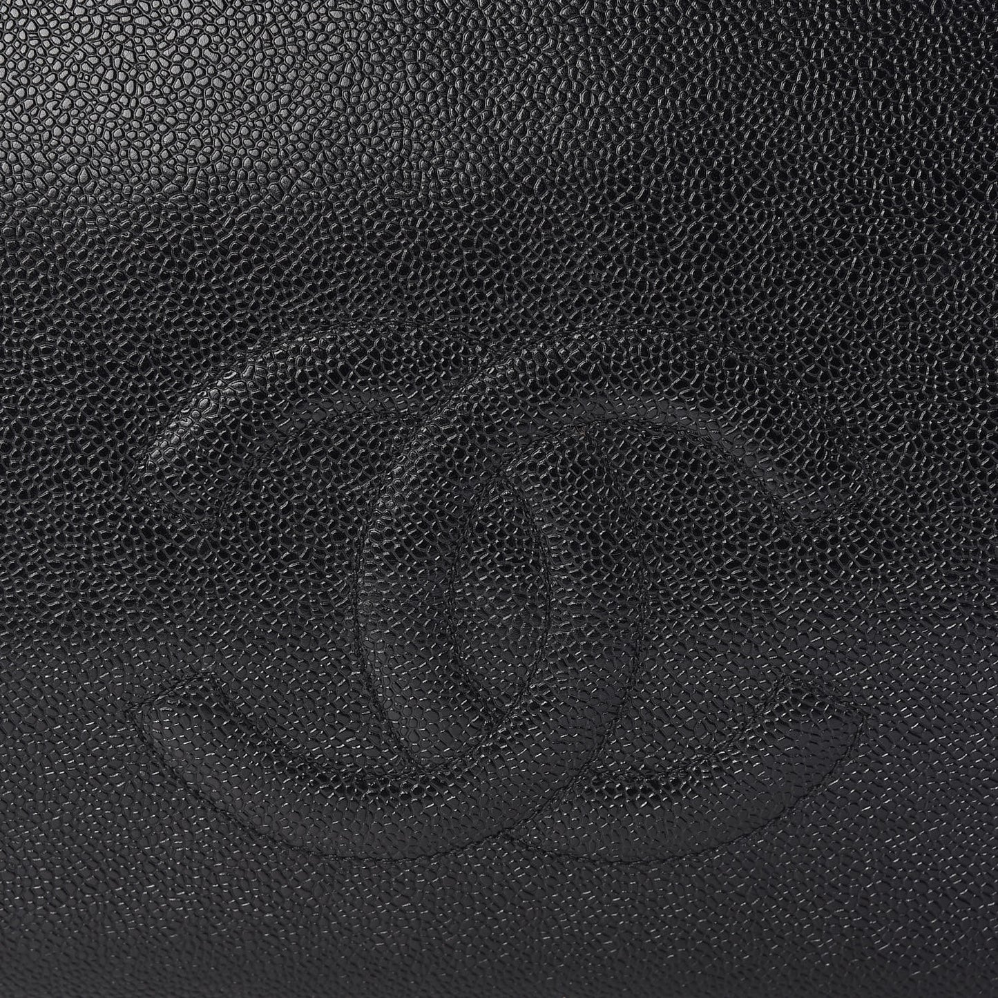 Caviar XL Weekender Bag Black