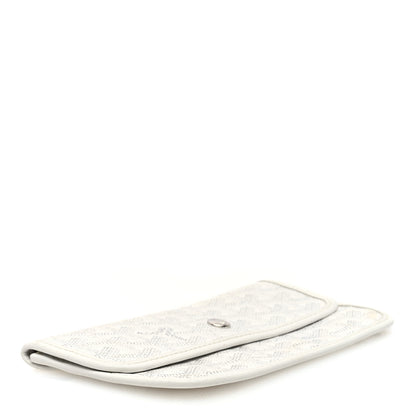 Goyard Goyardine Pouch White 4 of 6