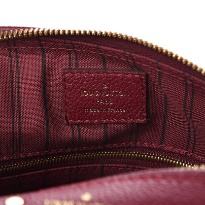 Louis Vuitton Empreinte Speedy Bandouliere 25 NM Raisin 6 of 7