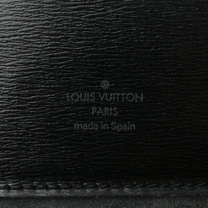 Louis Vuitton Epi Cluny Black 6 of 10