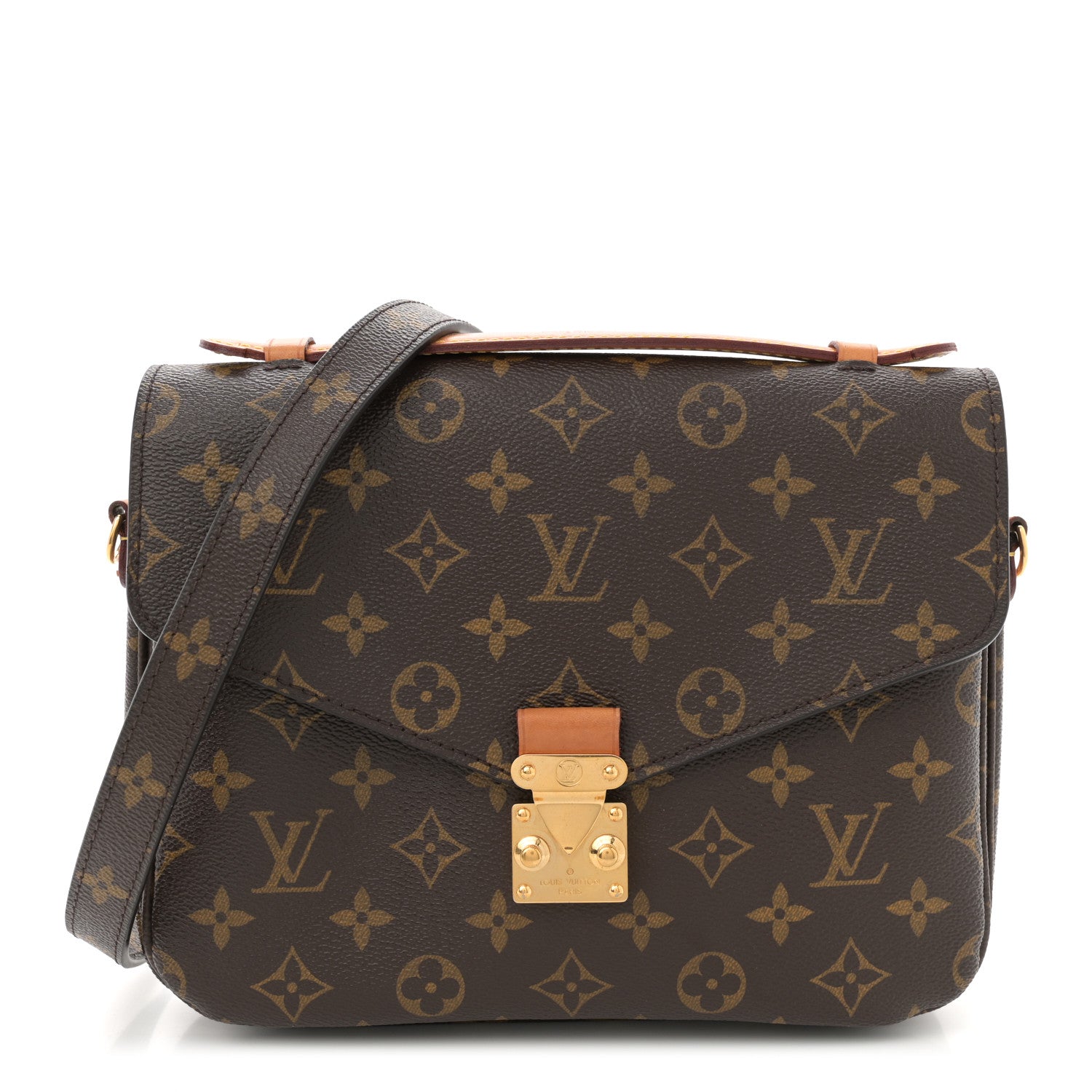 Louis Vuitton Monogram Pochette Metis 1 of 10