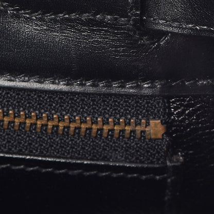Hermes Box Kelly Sellier 32 Black 20 of 41