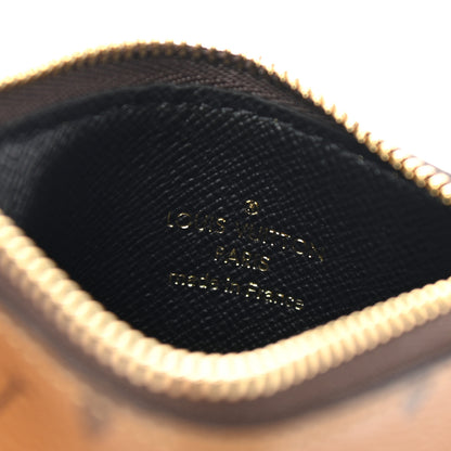 Louis Vuitton Reverse Monogram Trio Square Pouch 6 of 7