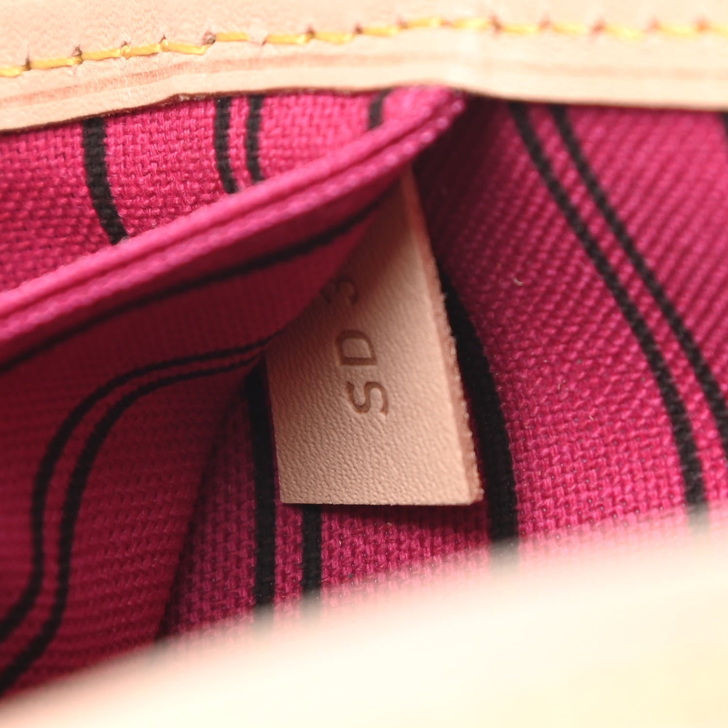 Louis Vuitton Monogram Neo Neverfull MM Pivoine 8 of 11