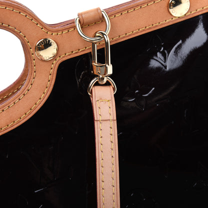Louis Vuitton Vernis Roxbury Drive Amarante 29 of 29