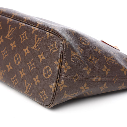 Louis Vuitton Monogram Neo Neverfull PM Pivoine 10 of 11