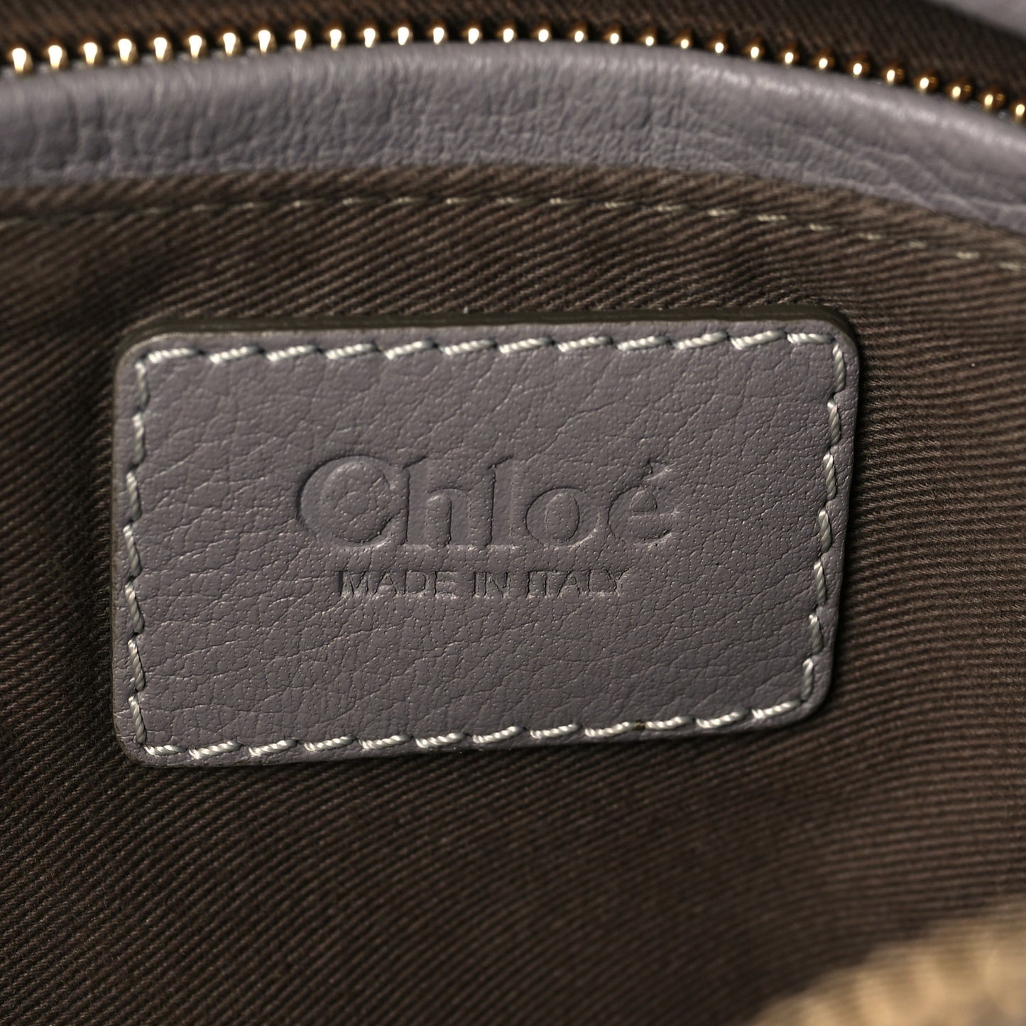 Calfskin Medium Marcie Satchel Cashmere Grey