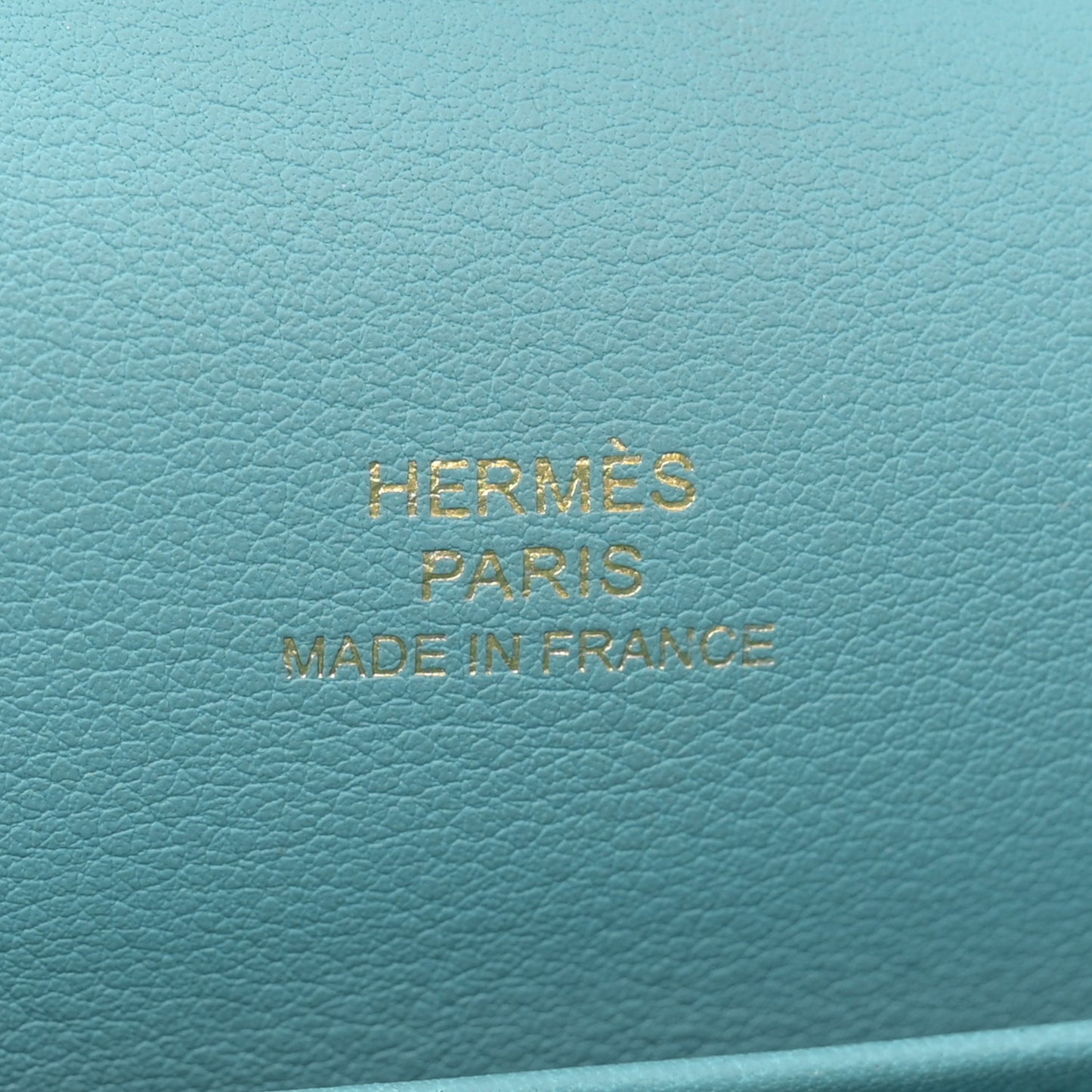 Swift Kelly Pochette Clutch Bleu Saint Cyr