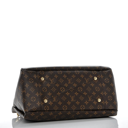 Louis Vuitton Monogram Artsy MM 4 of 7