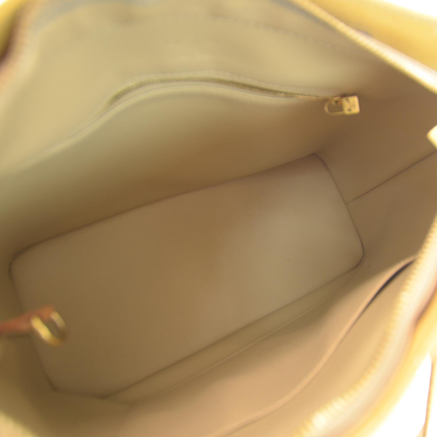 Louis Vuitton Vernis Houston Beige 7 of 7