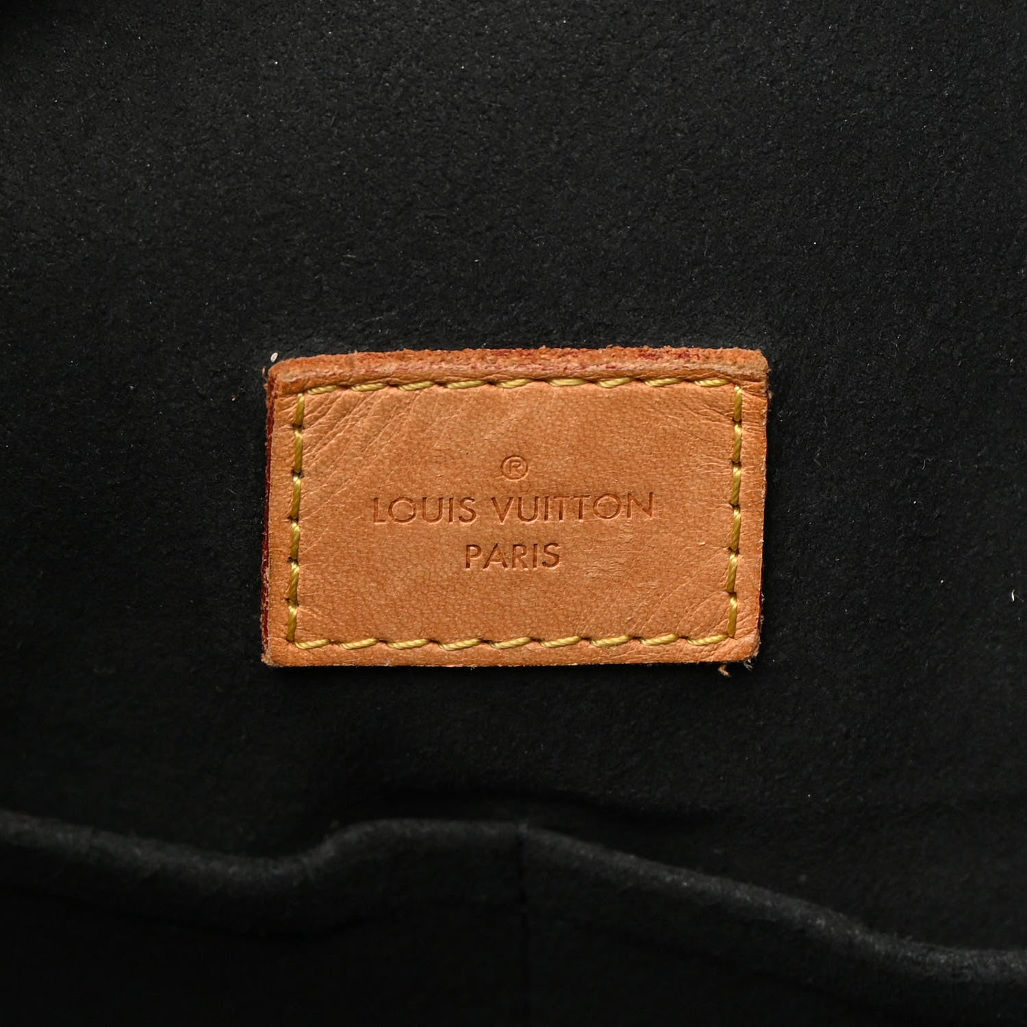 Louis Vuitton Monogram Gaia Black 6 of 22
