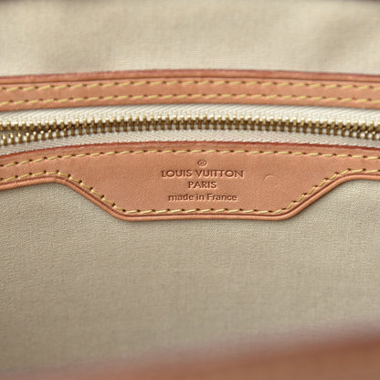Louis Vuitton Vernis Brea GM Blanc Corail 6 of 12