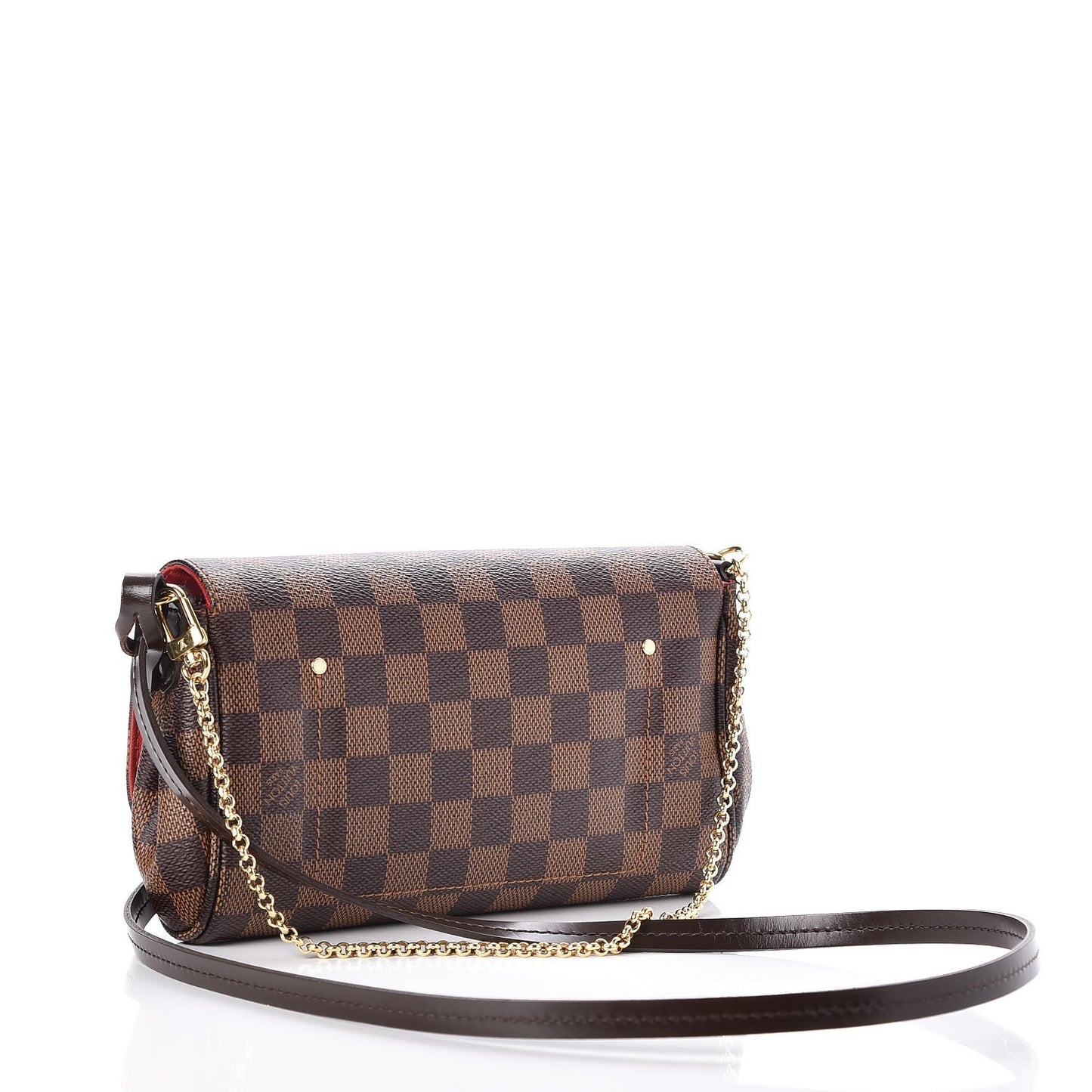 Damier Ebene Favorite PM