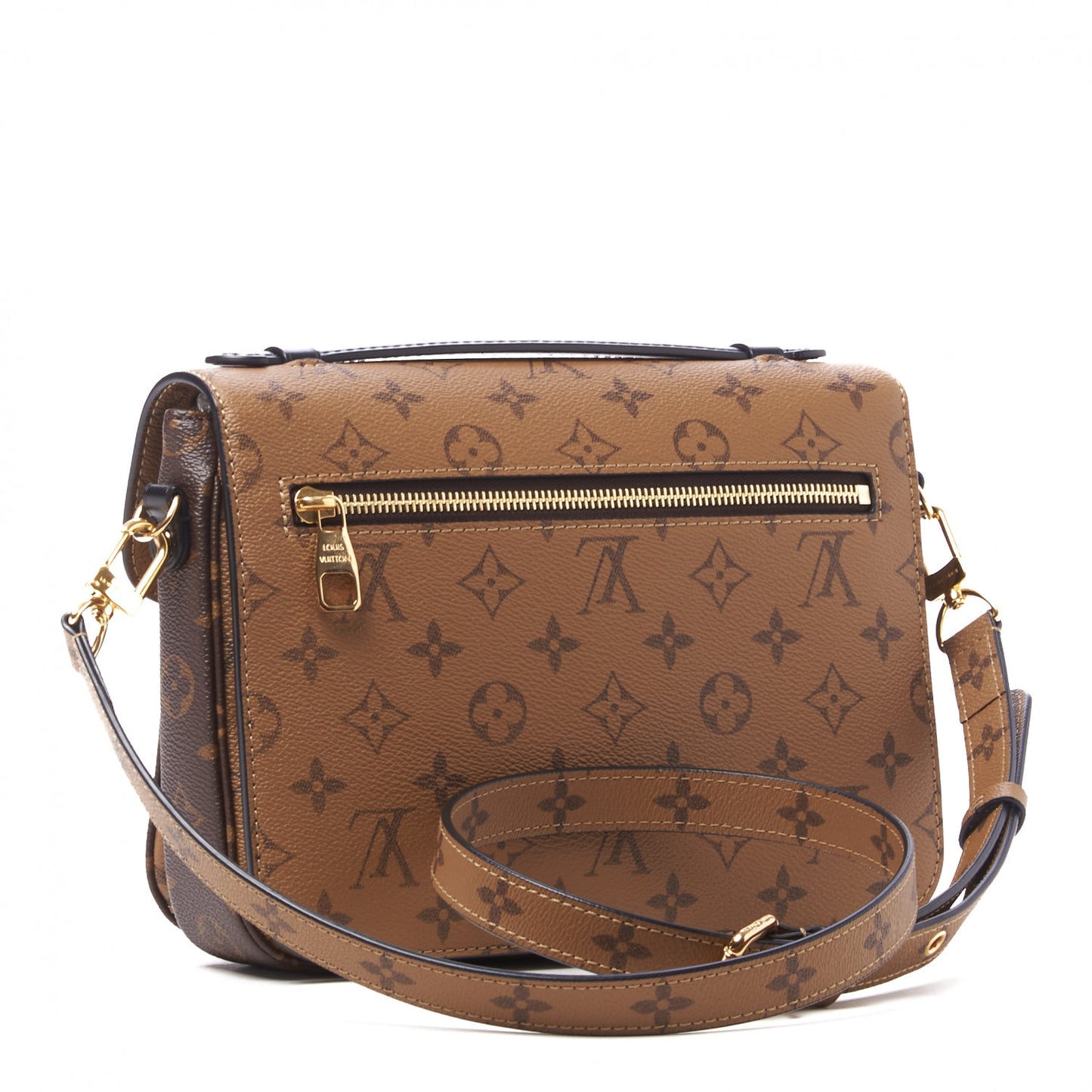 Reverse Monogram Pochette Metis