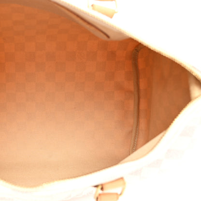 Louis Vuitton Damier Azur Speedy 35 5 of 10