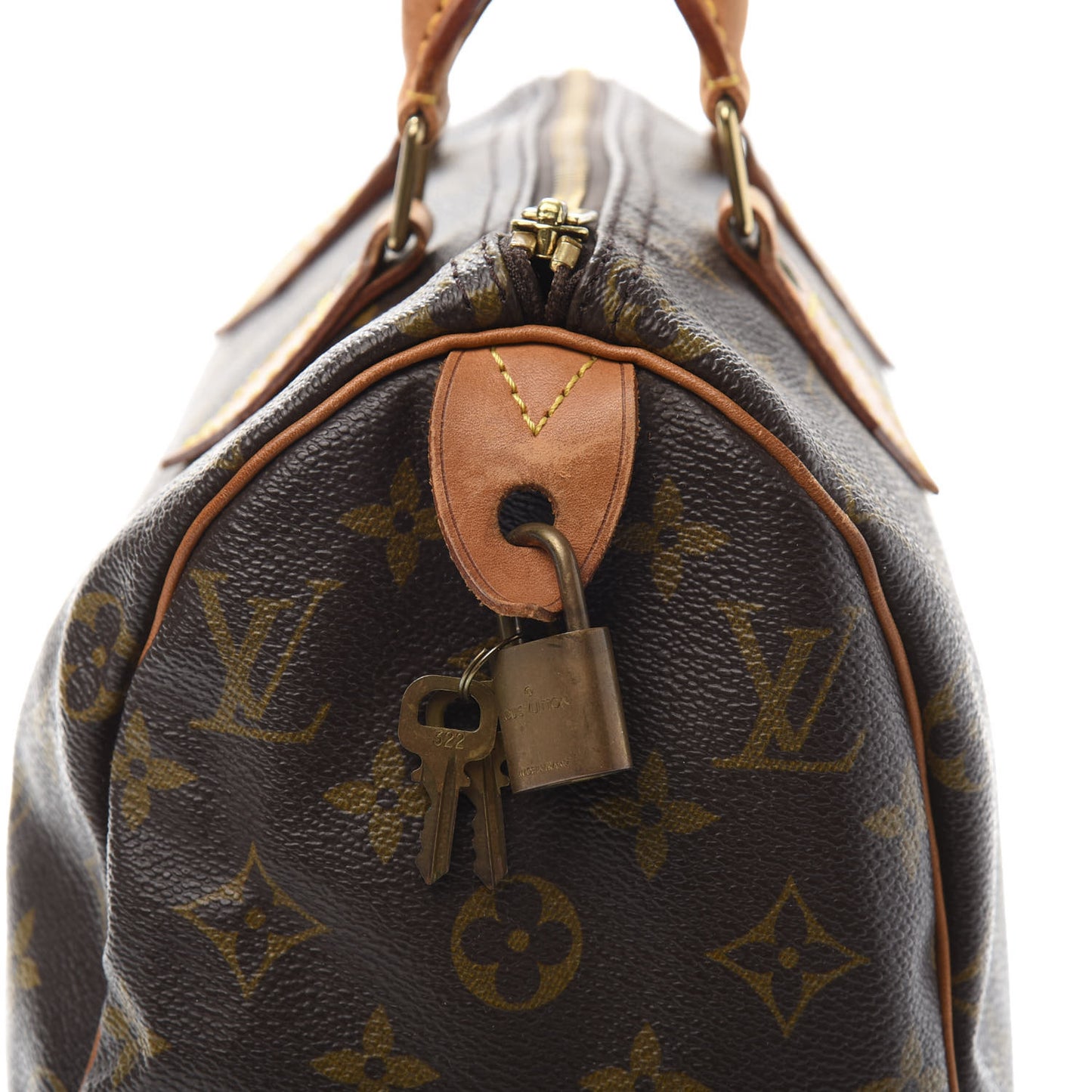 Monogram Speedy 25