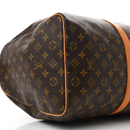 Louis Vuitton Monogram Keepall 50 8 of 10