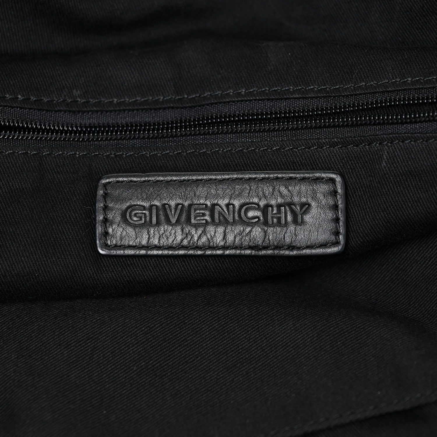 Givenchy Lambskin Medium Nightingale Black 6 of 20