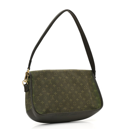 Louis Vuitton Mini Monogram Marjorie Kaki 3 of 13