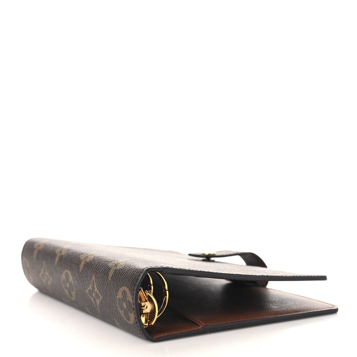Louis Vuitton Monogram Medium Ring Agenda Cover 4 of 8
