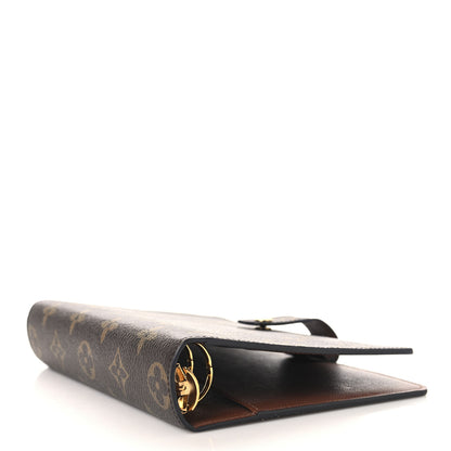 Louis Vuitton Monogram Medium Ring Agenda Cover 4 of 8