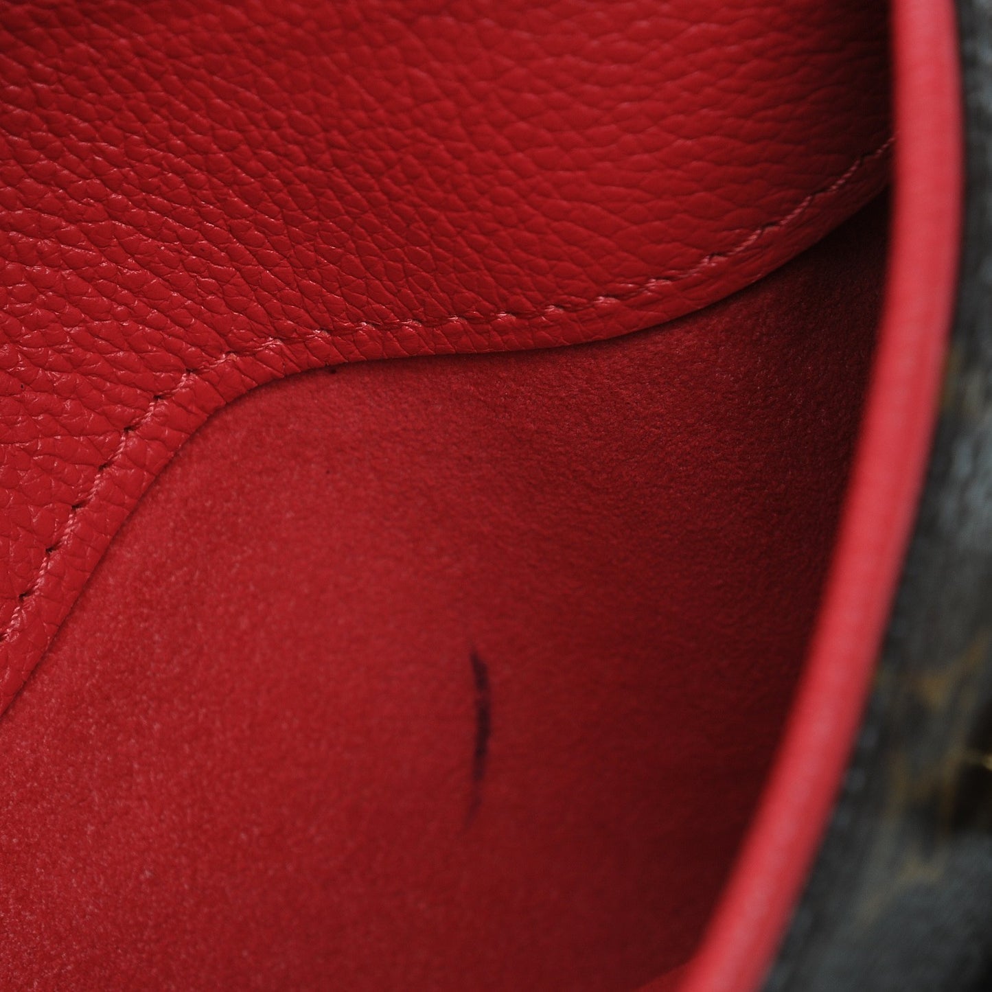 Monogram Pallas BB Piment