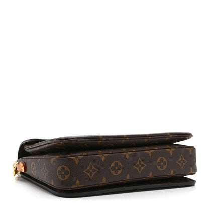Louis Vuitton Monogram Pochette Metis 4 of 9