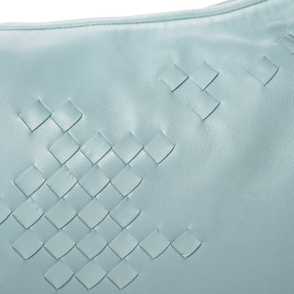 Bottega Veneta Nappa Intrecciato Medium Veneta Hobo Seafoam 10 of 10