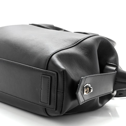 Givenchy Smooth Calfskin Small Soft Antigona Black 9 of 9