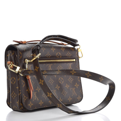 Louis Vuitton Monogram Pochette Metis 17 of 24