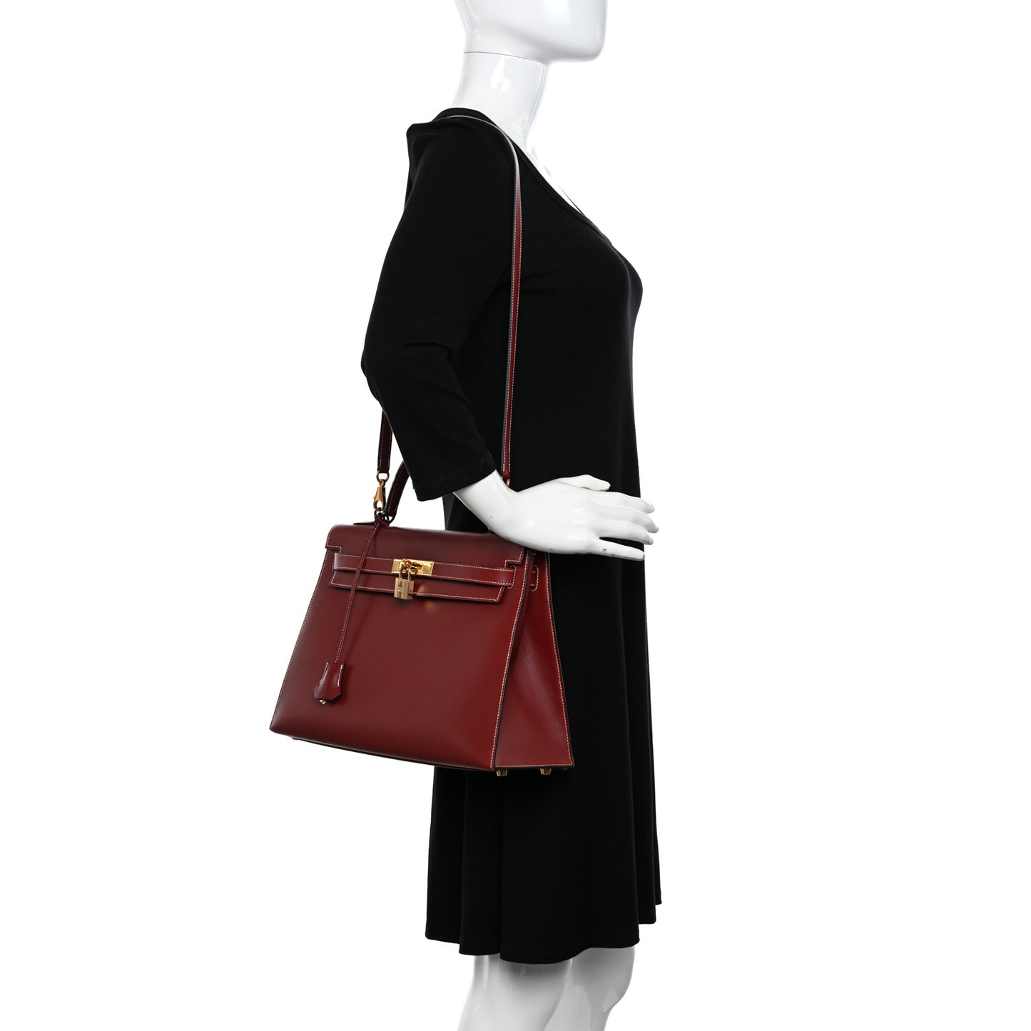 Chamonix Kelly Sellier 32 Rouge H