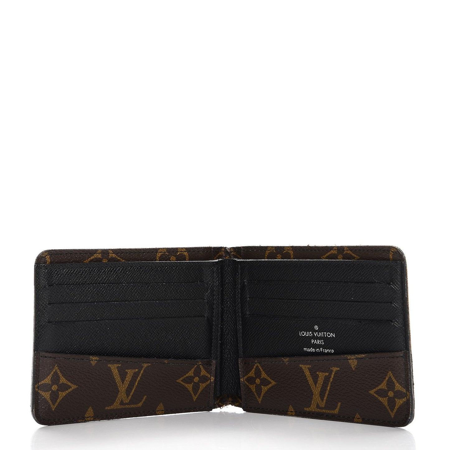 Monogram Macassar Gaspar Wallet