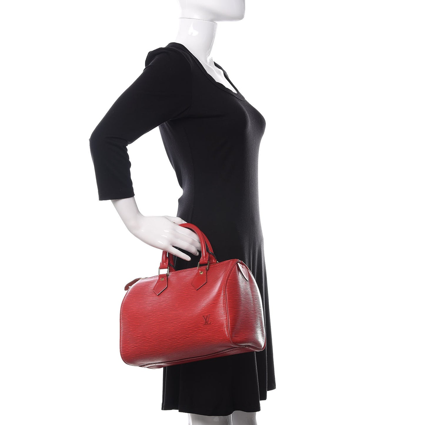 Epi Speedy 25 Castillan Red