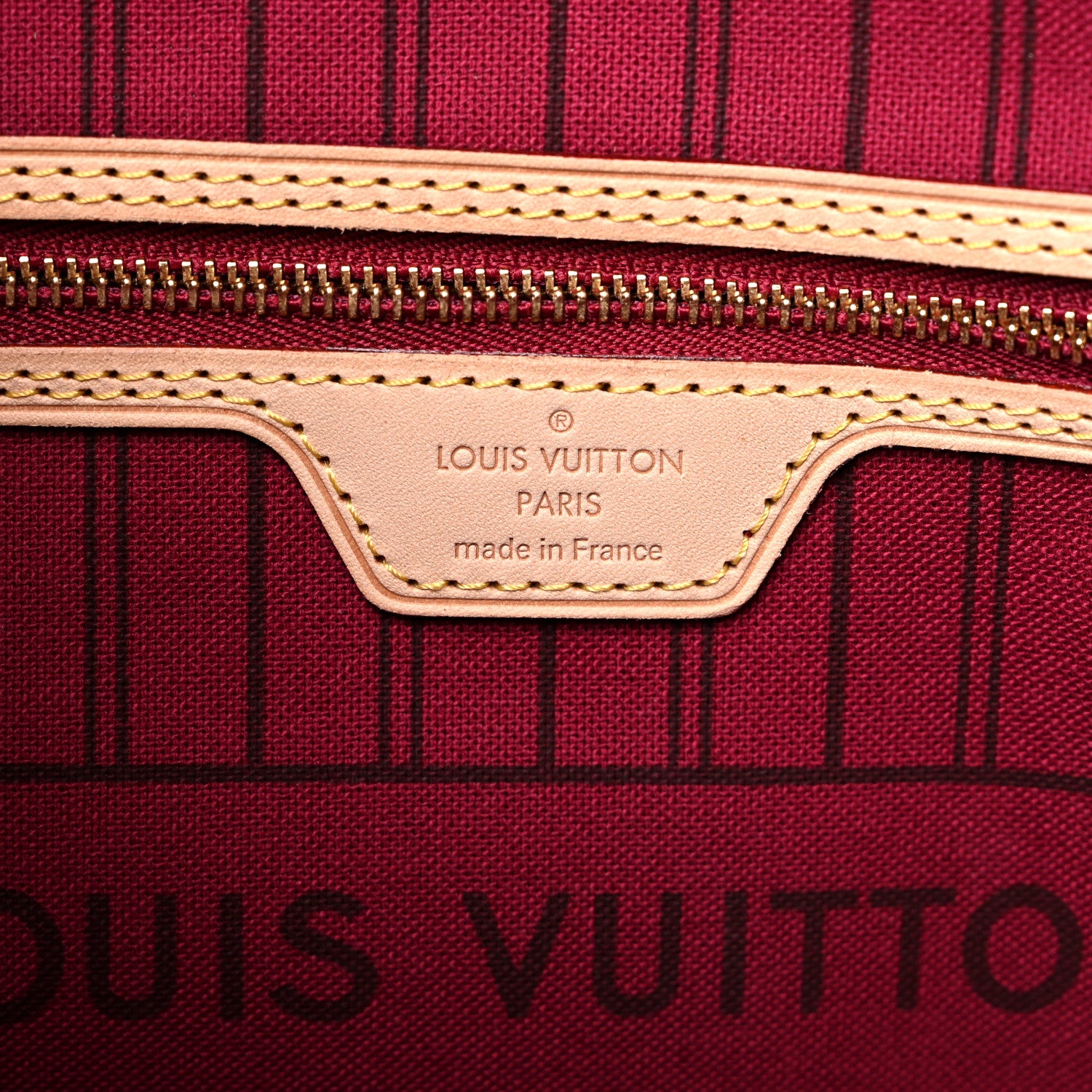 Louis Vuitton Monogram Neo Neverfull PM Pivoine 5 of 8