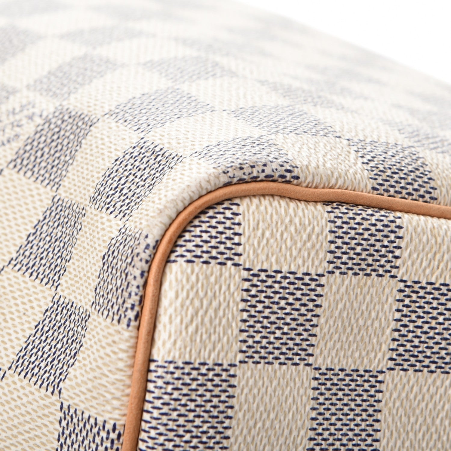 Louis Vuitton Damier Azur Speedy 30 14 of 16